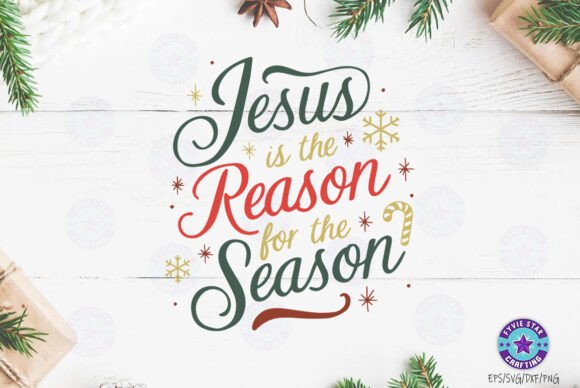 Christmas Jesus SVG PNG: A Versatile Graphics Asset for Crafts