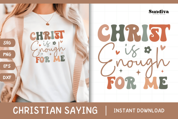 Enhancing Christian Content with Faith Sayings 8 Graphics