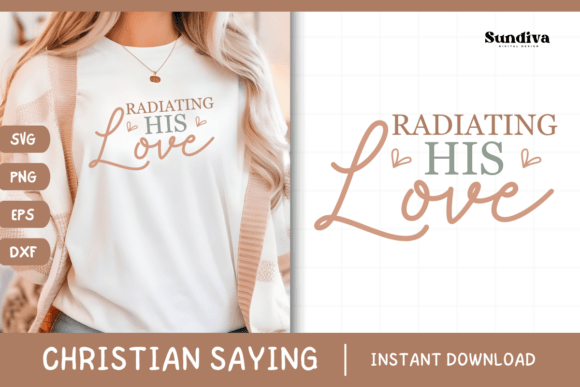 Inspiring Christian Quotes SVG Faith Sayings 3