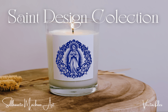 Mary Immaculate SVG: A Unique Graphic for Crafts