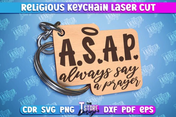 Religious Keychain Laser Design CNC: A Craftsmanship Review
