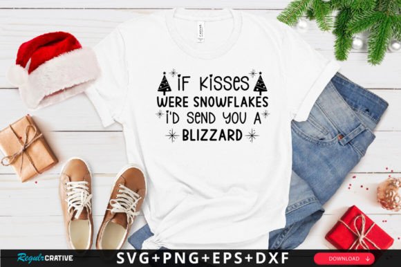 Review: If Kisses Were Snowflakes I SVG for Crafts & Graphics