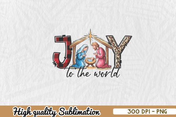 Review: Joy to the World Christmas Jesus PNG for Crafts & Graphics